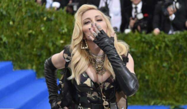 Madonna llega a los 60 años