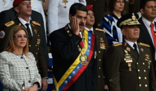 El gobierno Nicolás Maduro denunciará ante la OEA a Luis Almagro por hablar de intervención militar