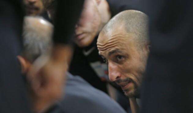 Manu Ginobili, uno de los jugadores con mayor reconocimiento en la NBA