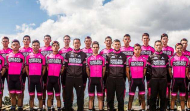 Manzana Postobón Team