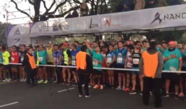 Maratón Buenos Aires