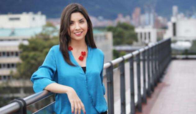 Maria Victoria Angulo quiere fortalecer el PAE