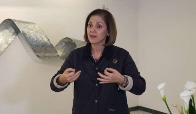 María del Rosario Guerra, congresista del Centro Democrático