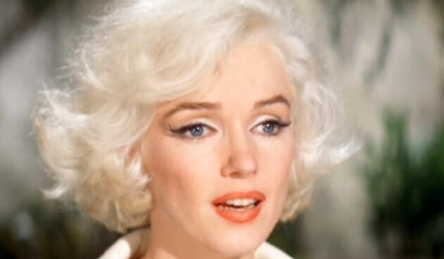 Marilyn Monroe, actriz de cine estadounidense fallecida Marilyn Monroe, actriz de cine estadounidense fallecida