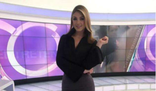 Maritza Aristizábal. Maritza Aristizábal.