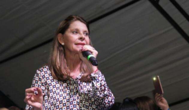 Marta Lucía Ramírez