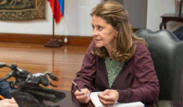 Marta Lucía Ramírez