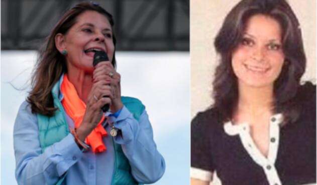 Marta Lucía Ramírez, vicepresidenta de Colombia