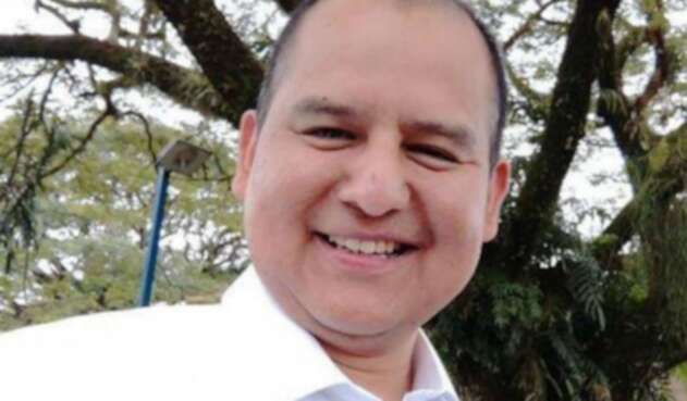 Mauricio Orjuela, periodista fallecido