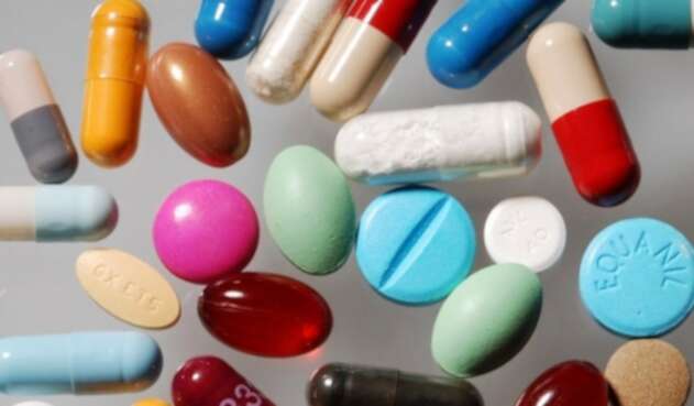 Medicamentos variados