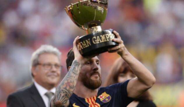 Lionel Messi Lionel Messi