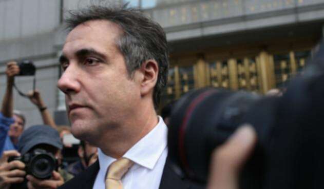 Michael Cohen Michael Cohen