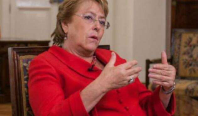Michelle Bachelet Michelle Bachelet