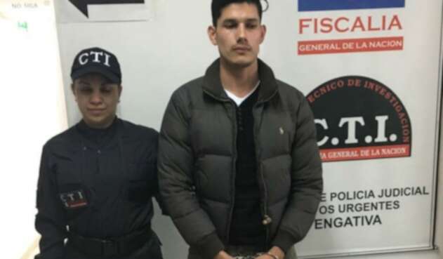 Miguel Rozo Trujillo, señalado de atacar con arma blanca a Paola Noreña