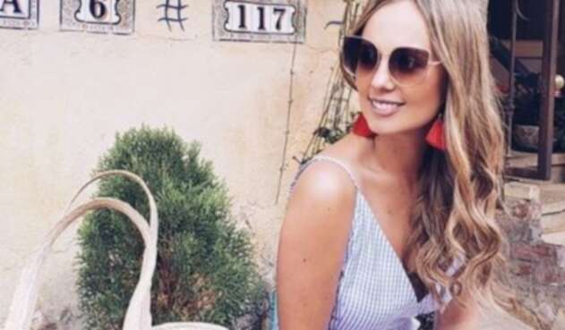 Milena López muestra con orgullo su celulitis