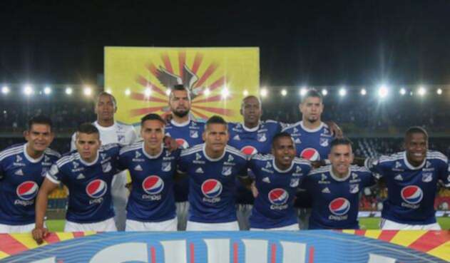 Millonarios enfrenta a Once Caldas en semis