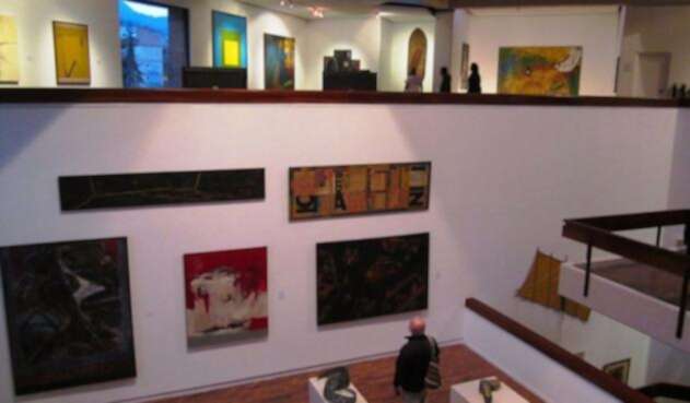 Museo de Arte Moderno de Bogotá