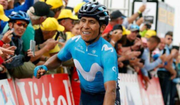 Nairo Quintana Nairo Quintana