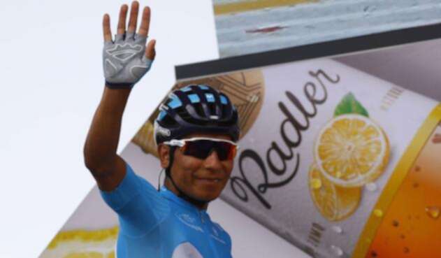 Nairo Quintana