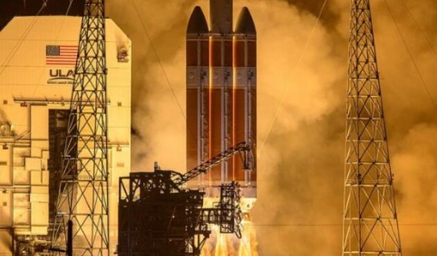 Lanzamiento sonda Parker de la Nasa al Sol