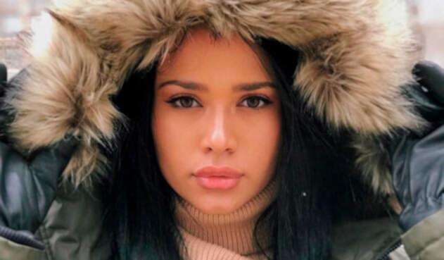 Natalia Lorenzo ahora es una reconocida modelo Natalia Lorenzo sufrió bullying por su apariencia física