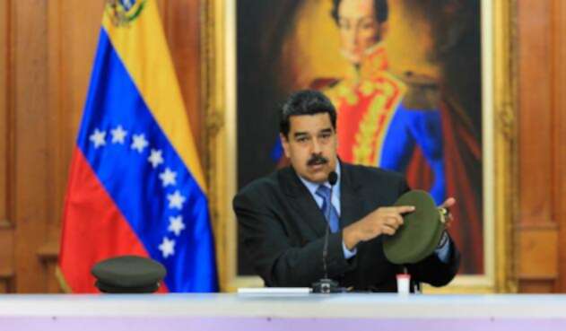 Nicolás Maduro