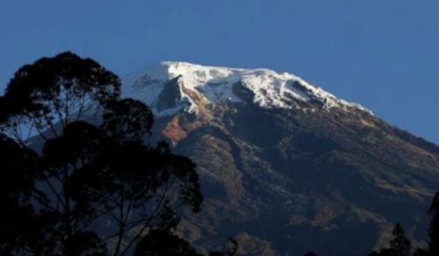 Nevado del Tolima