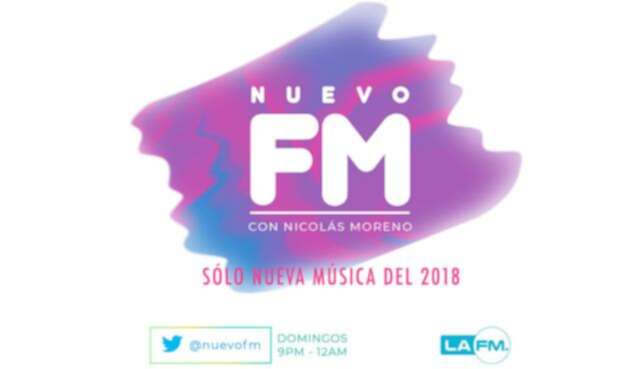#NuevoFm – Playlist 220 / Domingo 12 de Agosto 2018 #NuevoFm – Playlist 220 / Domingo 12 de Agosto 2018