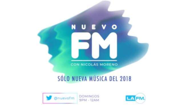 #NuevoFm – Playlist 221 / Domingo 26 de Agosto 2018 #NuevoFm – Playlist 221 / Domingo 26 de Agosto 2018