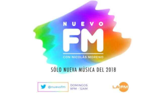 #NuevoFm – Playlist 219 / Domingo 05 de Agosto 2018 #NuevoFm – Playlist 219 / Domingo 05 de Agosto 2018