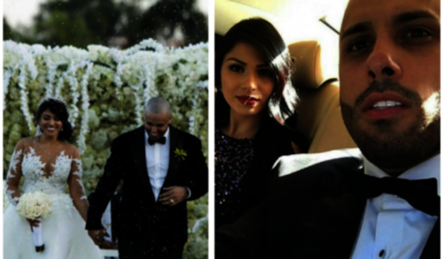 Matrimonio de Nicky Jam