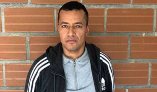 Alias 'Nicolás' es el segundo al mando del 'Clan del Golfo' Alias 'Nicolás' es el segundo al mando del 'Clan del Golfo'