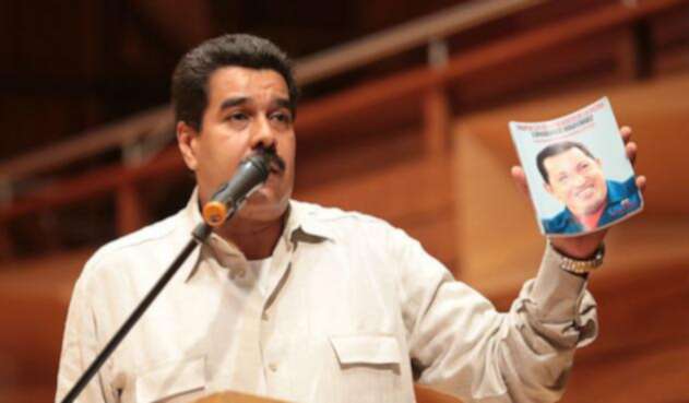 Nicolás Maduro Nicolás Maduro