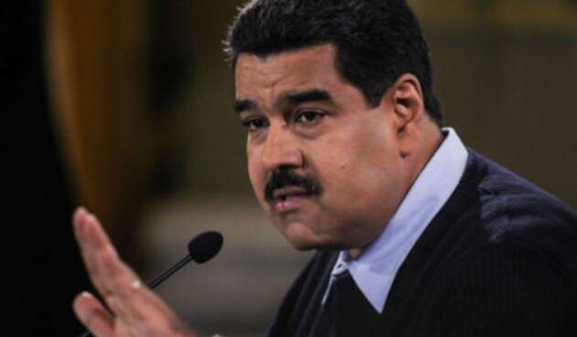 Nicolás Maduro