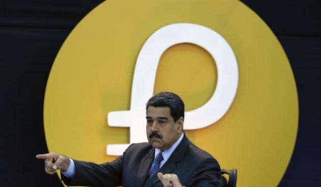 Nicolás Maduro, presidente de Venezuela