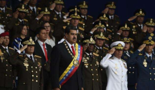 Nicolás Maduro, presidente venezolano Nicolás Maduro, presidente venezolano