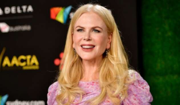 Nicole Kidman