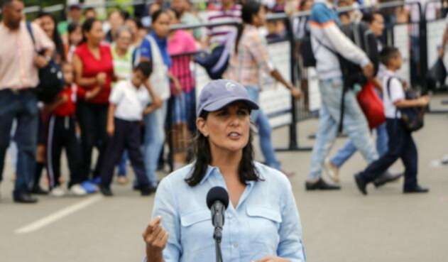 Nikki Haley Nikki Haley