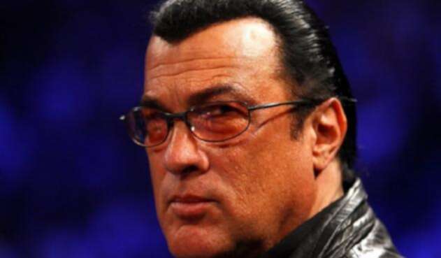 Steven Seagal