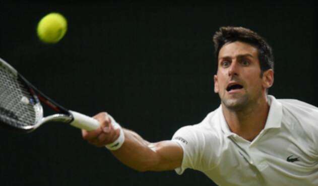 Novak Djokovic Novak Djokovic