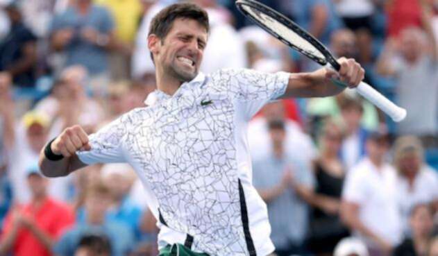 Novak Djokovic Novak Djokovic