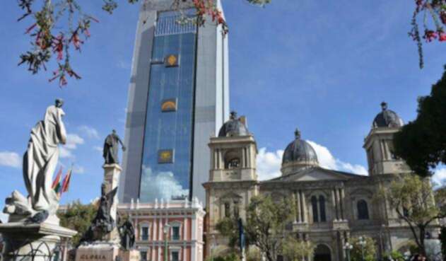 Lujos del nuevo nuevo edificio de gobierno de Bolivia crean polémica
