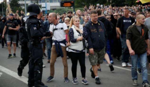 Hay polémica por la aparición de posibles nuevos proyectos nazis en Alemania