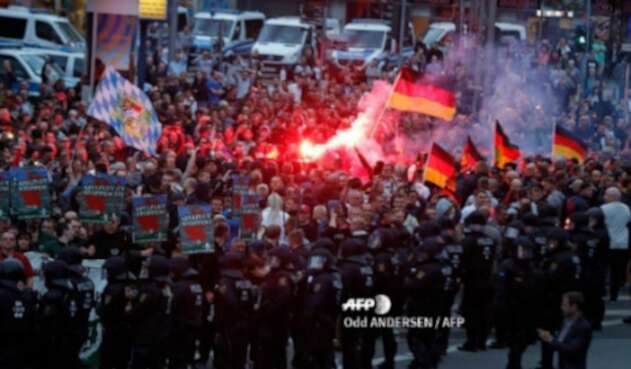 ¿Nuevos nazis en Alemania?