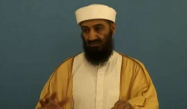 Osama bin Laden.