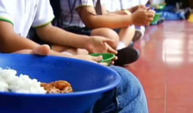 Plan de Alimentación Escolar (PAE), en investigación.