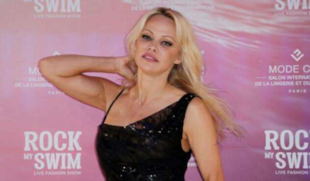 Pamela Anderson