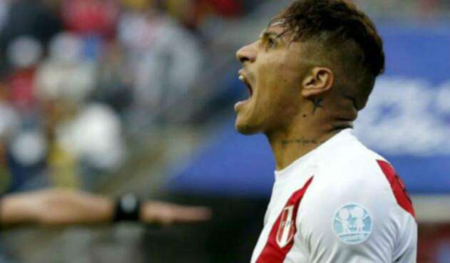 Paolo Guerrero Paolo Guerrero