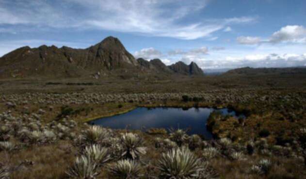 Páramo de Sumapaz