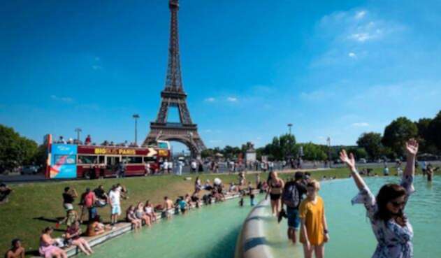 Turismo en Paris